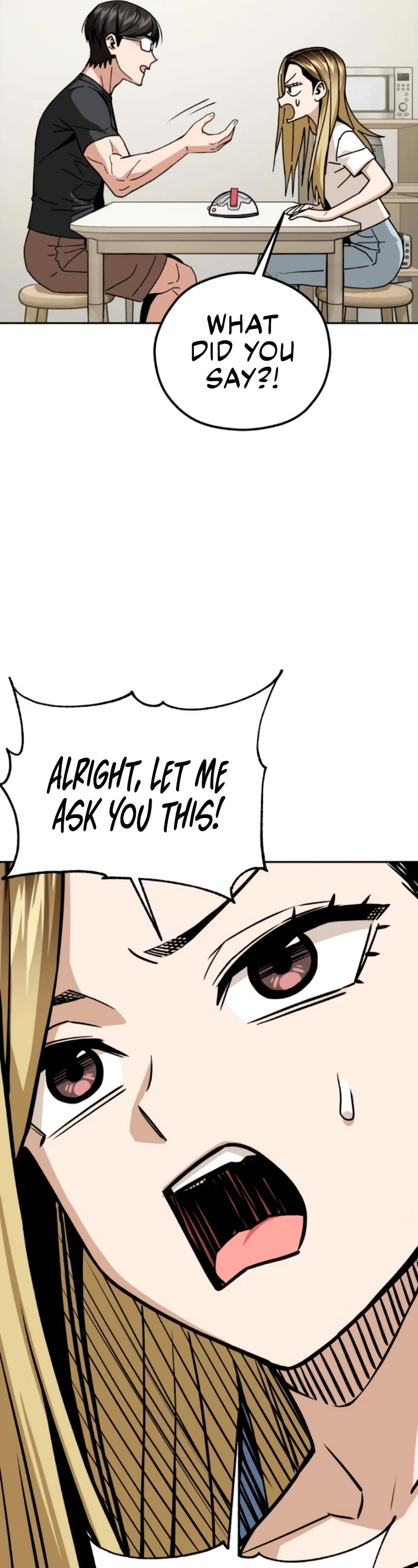 Match Made in Heaven by Chance chapter 92 page 36