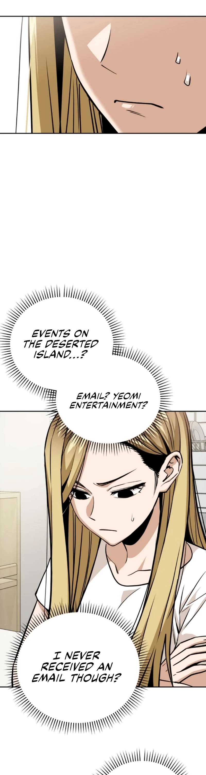 Match Made in Heaven by Chance chapter 92 page 43