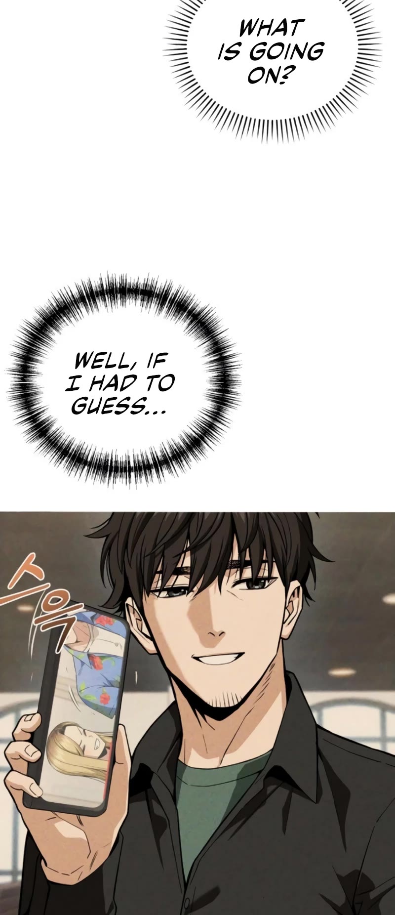 Match Made in Heaven by Chance chapter 92 page 44