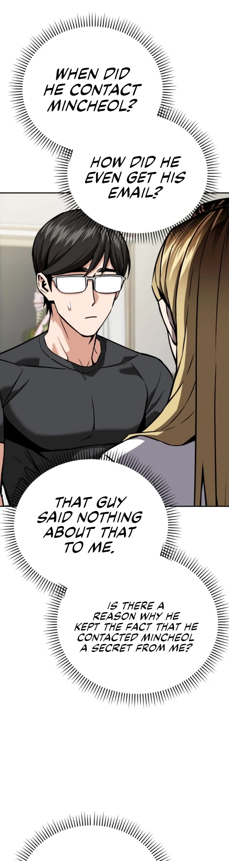 Match Made in Heaven by Chance chapter 92 page 46