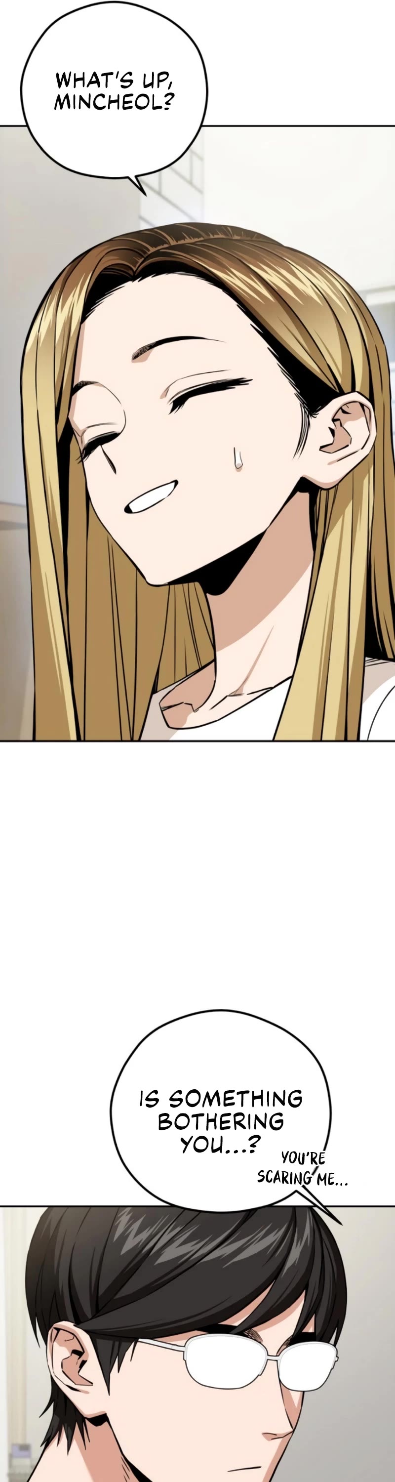 Match Made in Heaven by Chance chapter 92 page 6