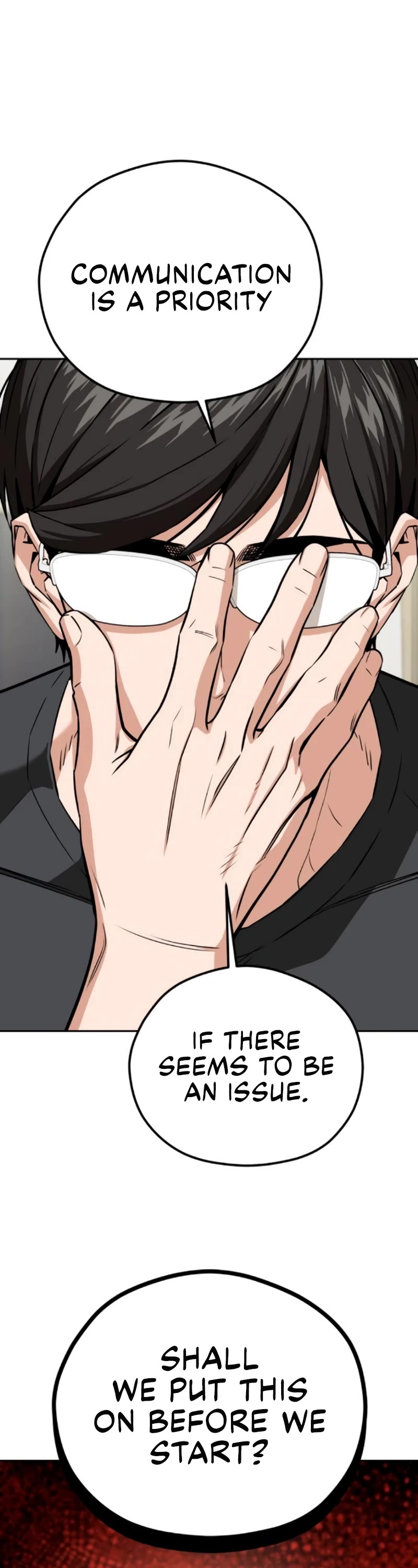 Match Made in Heaven by Chance chapter 92 page 8