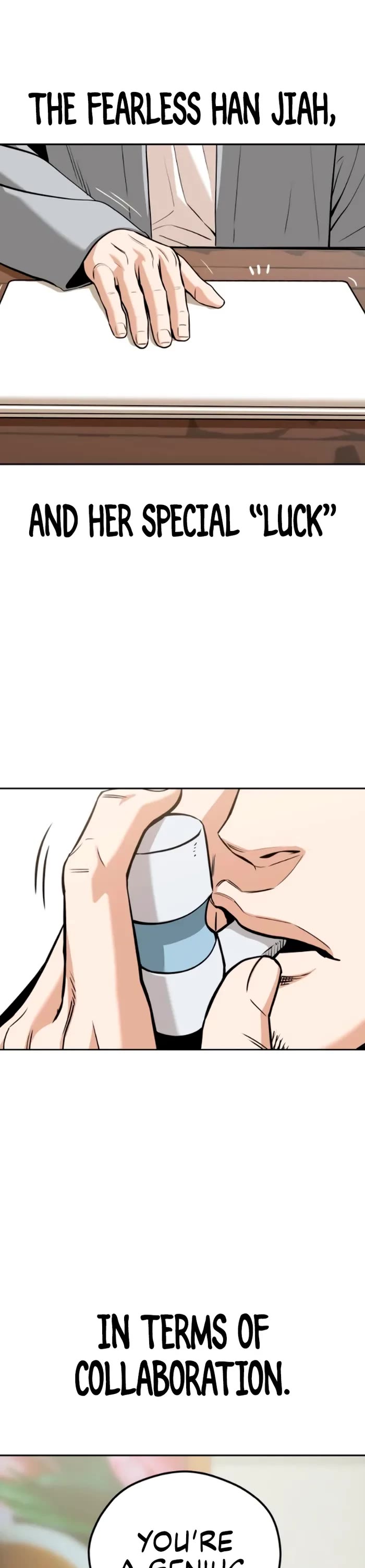 Match Made in Heaven by Chance chapter 93 page 11