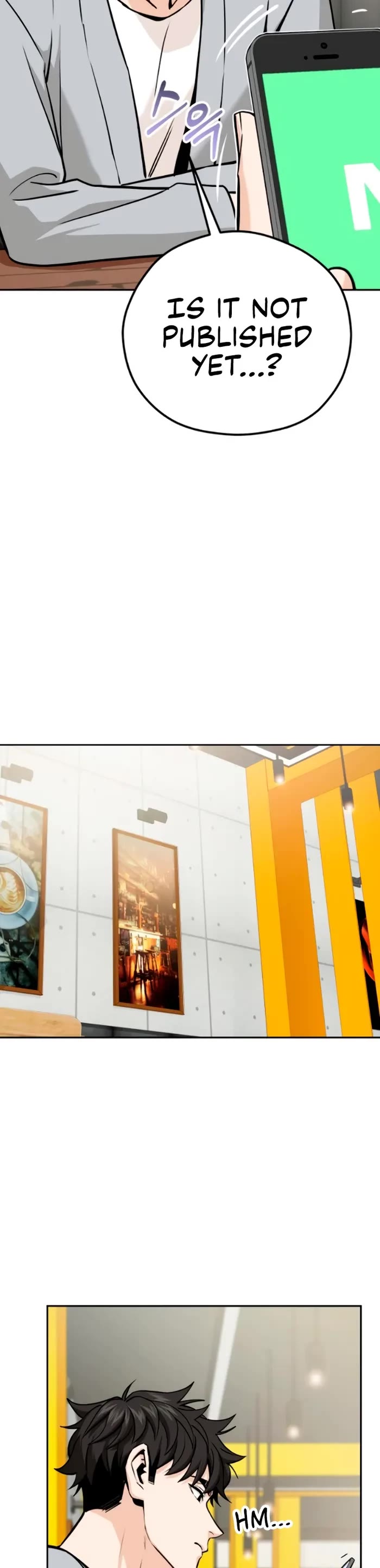 Match Made in Heaven by Chance chapter 93 page 22