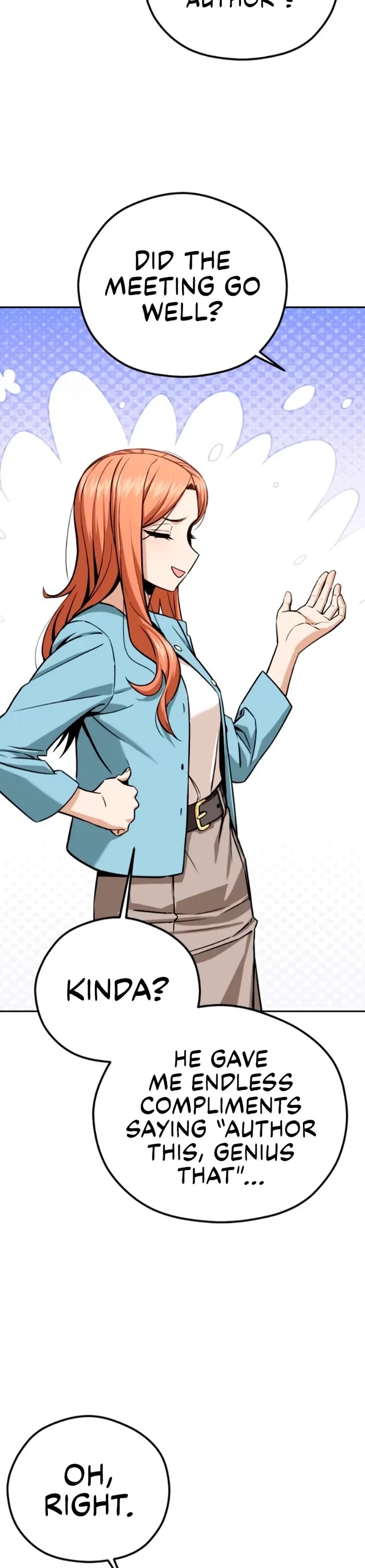 Match Made in Heaven by Chance chapter 93 page 30