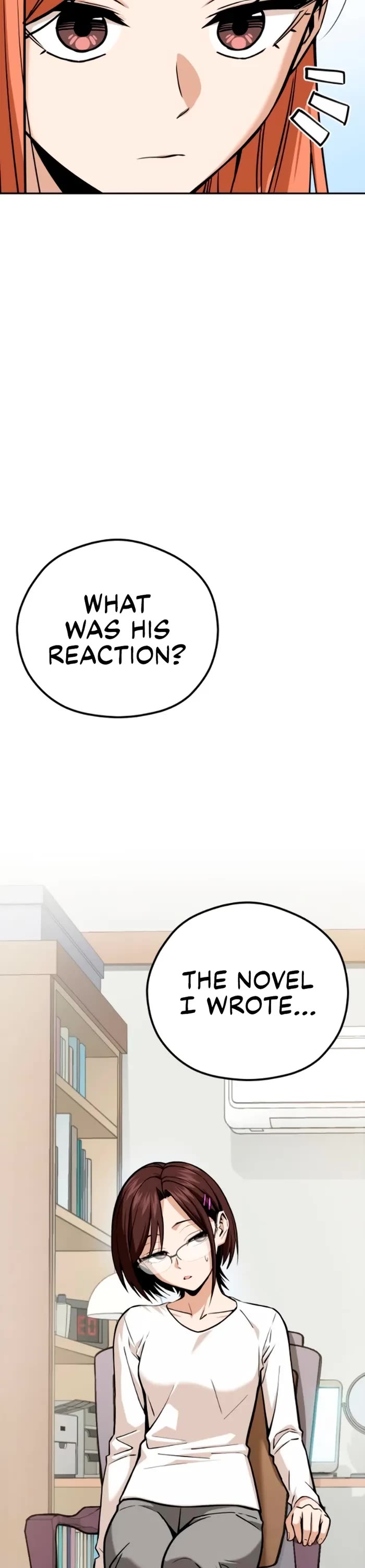 Match Made in Heaven by Chance chapter 93 page 35