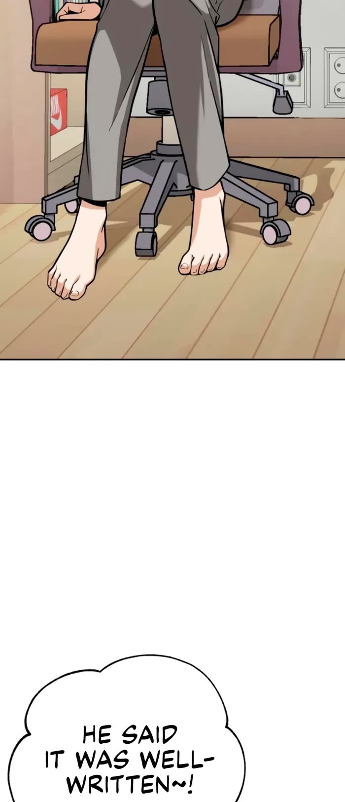 Match Made in Heaven by Chance chapter 93 page 36