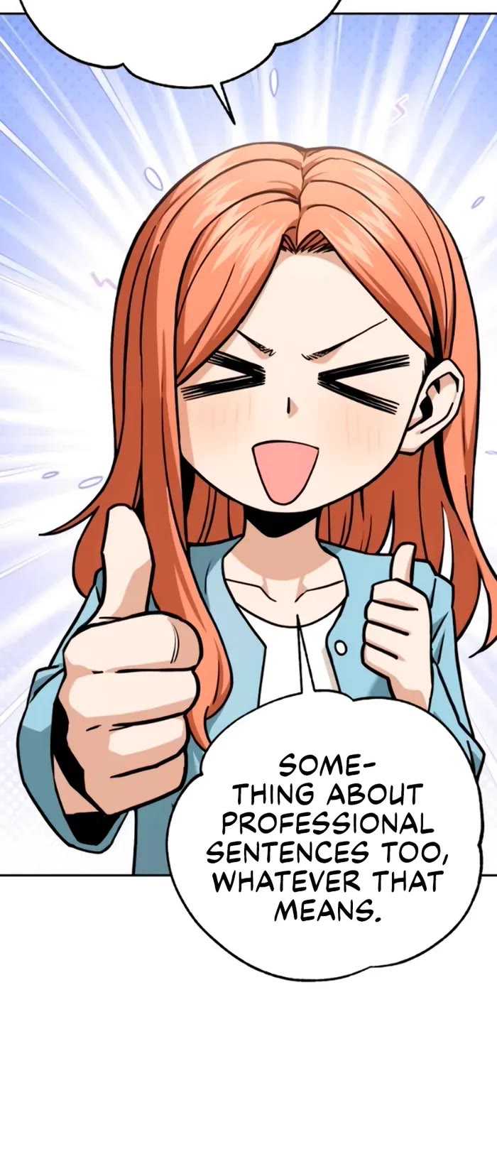 Match Made in Heaven by Chance chapter 93 page 37