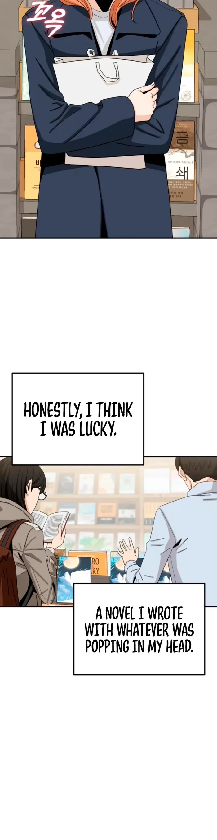 Match Made in Heaven by Chance chapter 93 page 45