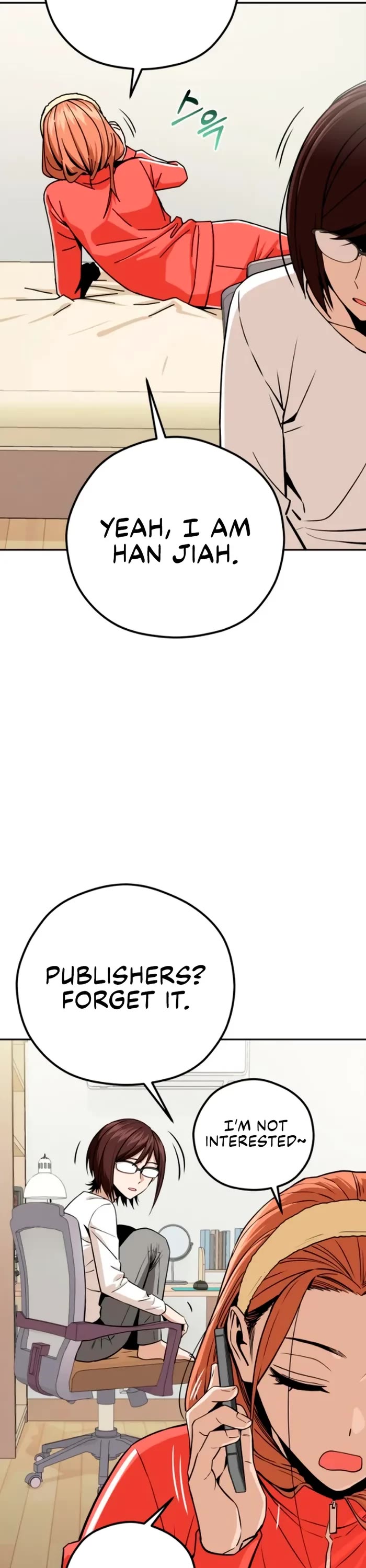 Match Made in Heaven by Chance chapter 93 page 7