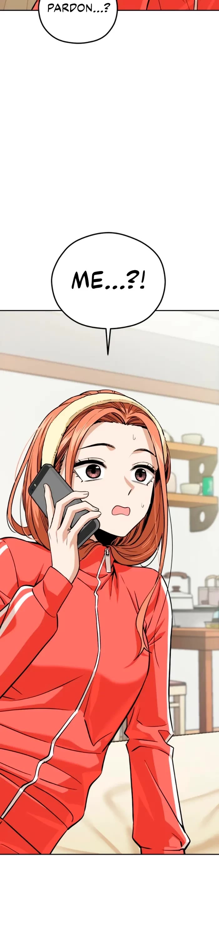 Match Made in Heaven by Chance chapter 93 page 8