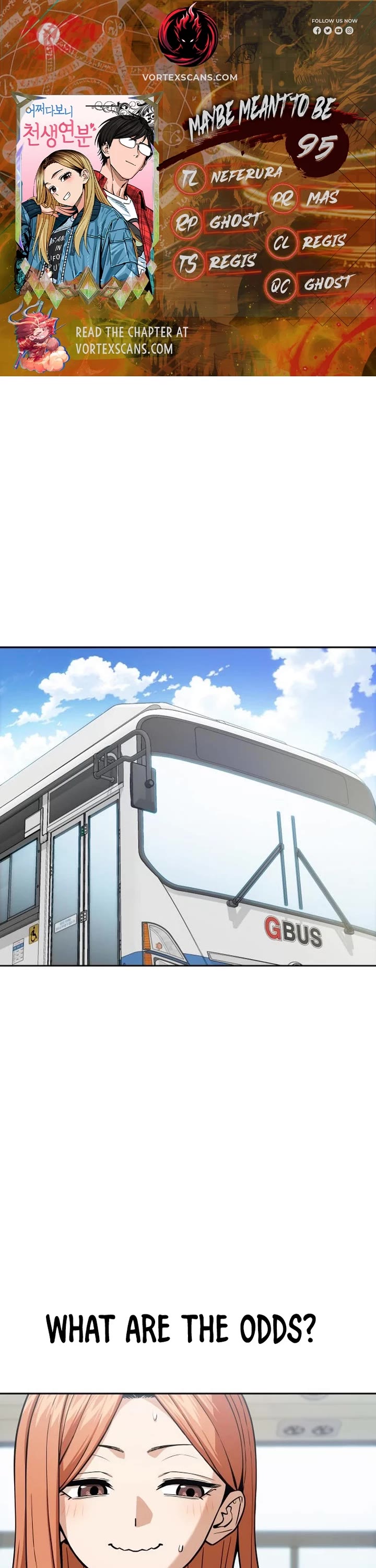 Match Made in Heaven by Chance chapter 94 page 1