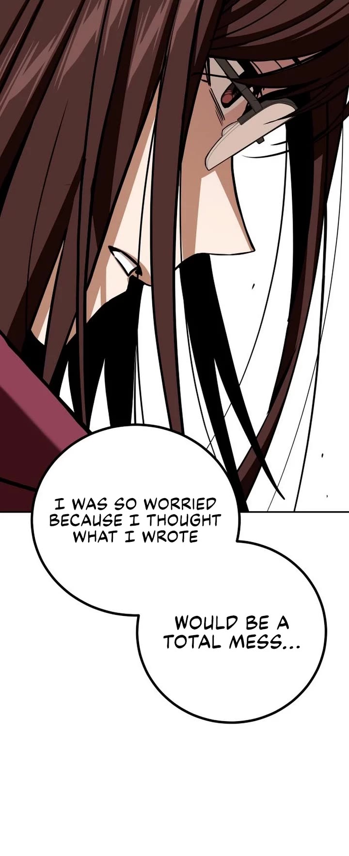 Match Made in Heaven by Chance chapter 94 page 17