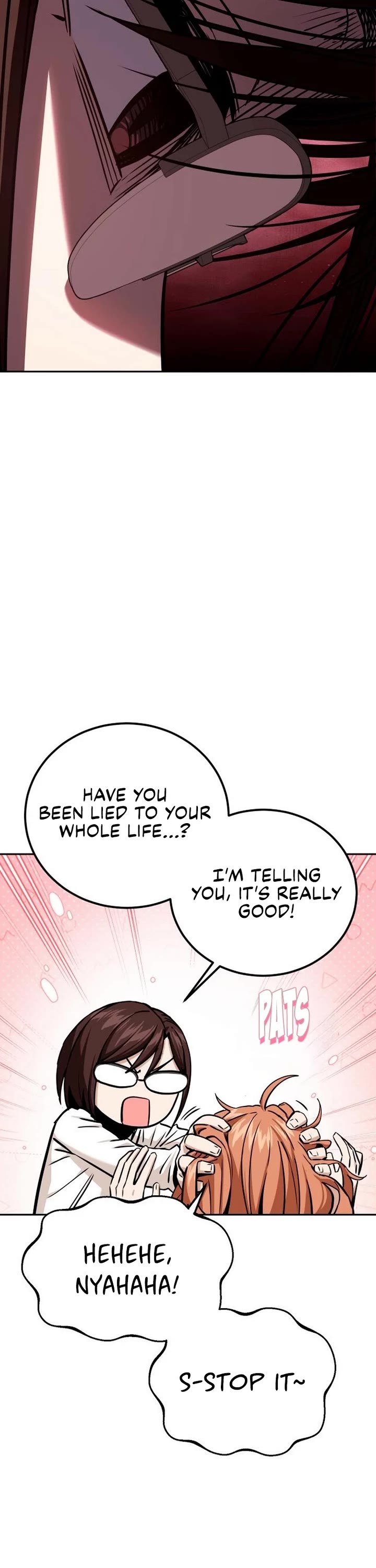 Match Made in Heaven by Chance chapter 94 page 19