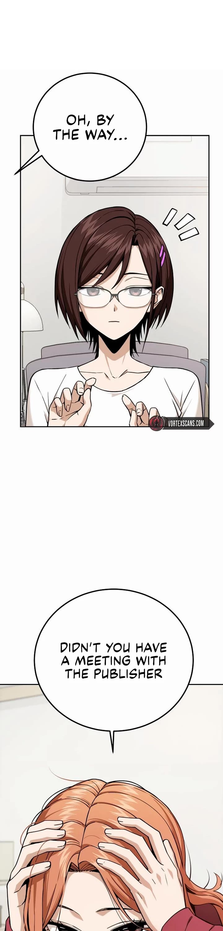 Match Made in Heaven by Chance chapter 94 page 20