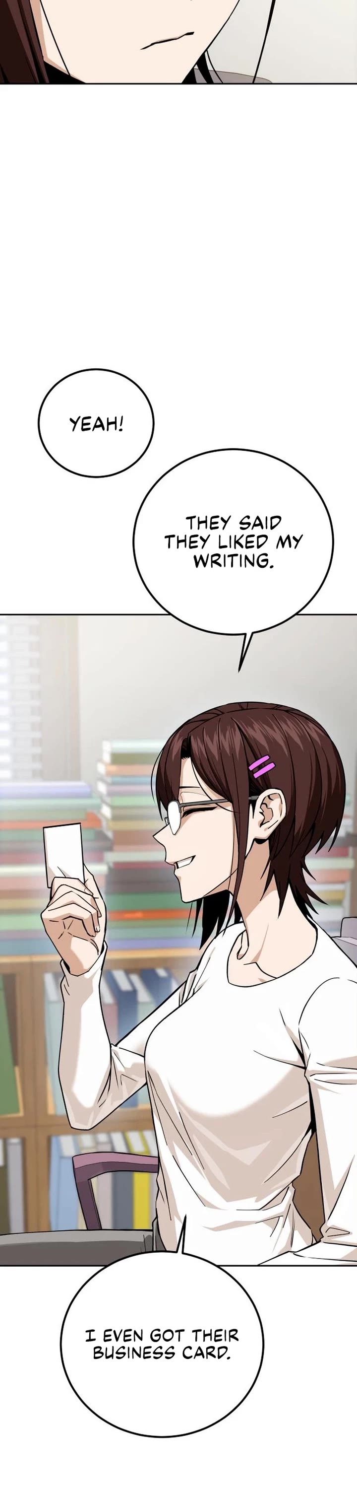 Match Made in Heaven by Chance chapter 94 page 24