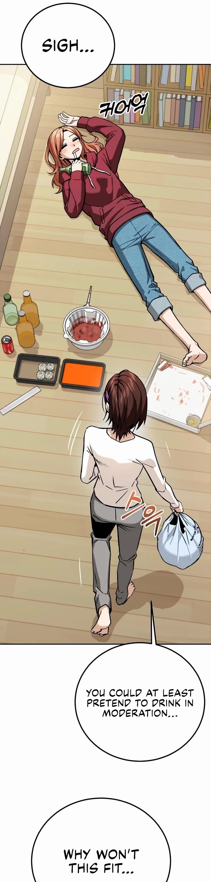 Match Made in Heaven by Chance chapter 94 page 28