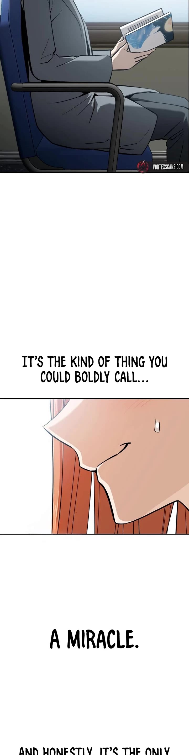 Match Made in Heaven by Chance chapter 94 page 3