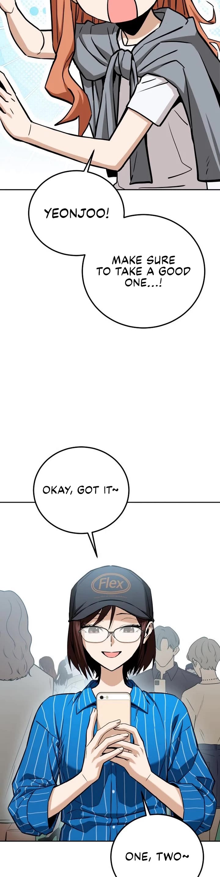 Match Made in Heaven by Chance chapter 94 page 34