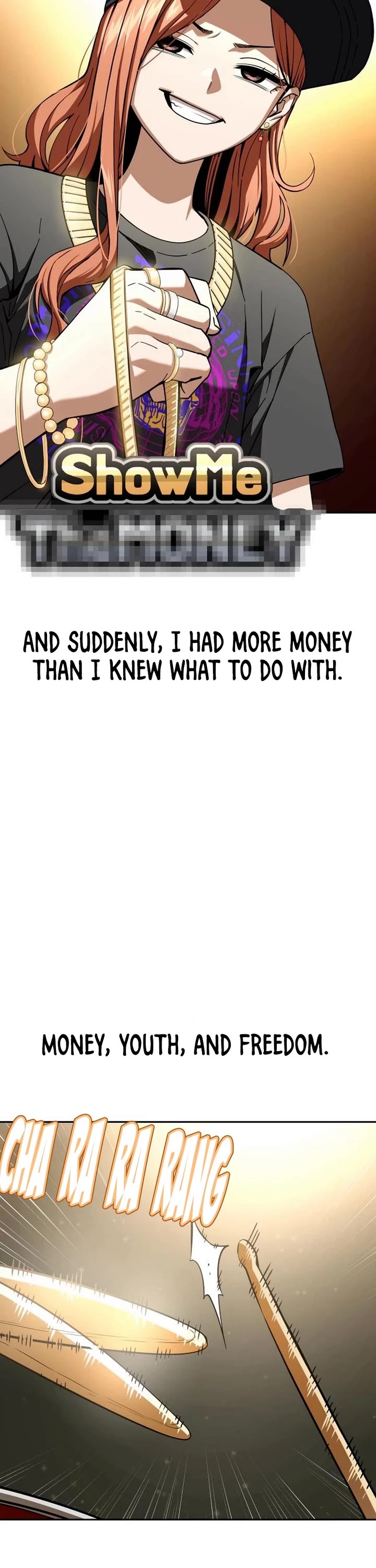 Match Made in Heaven by Chance chapter 94 page 37