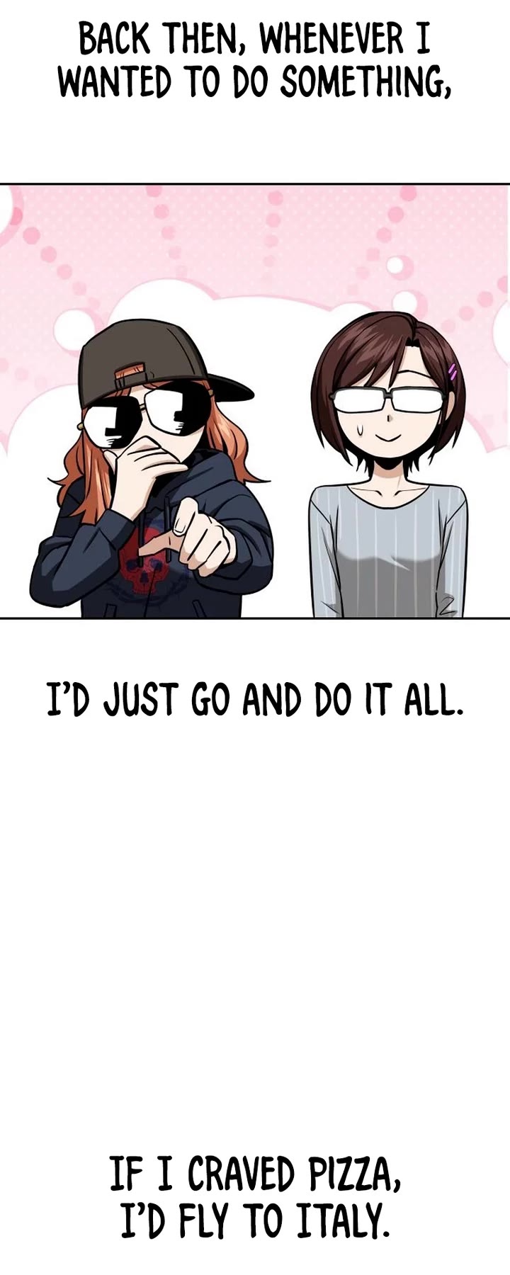 Match Made in Heaven by Chance chapter 94 page 40