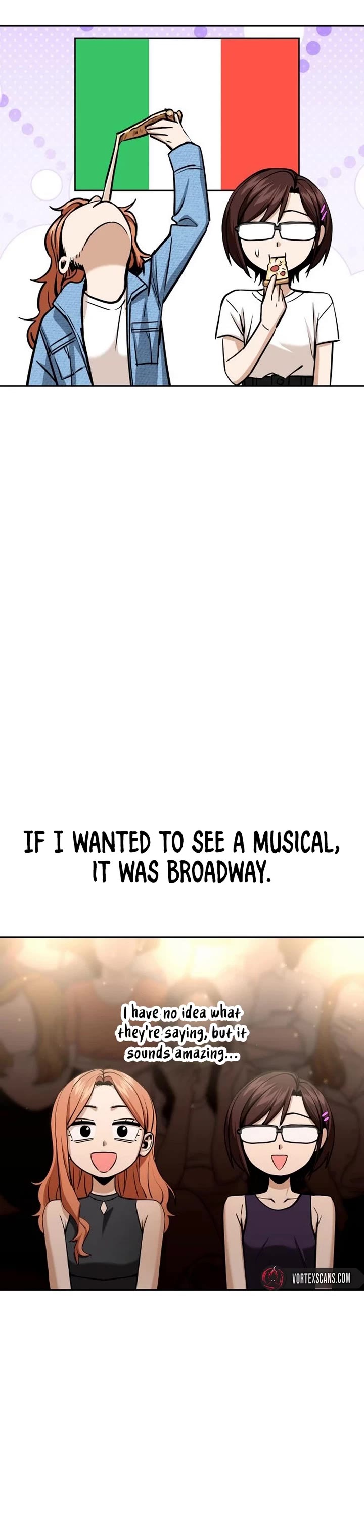 Match Made in Heaven by Chance chapter 94 page 41