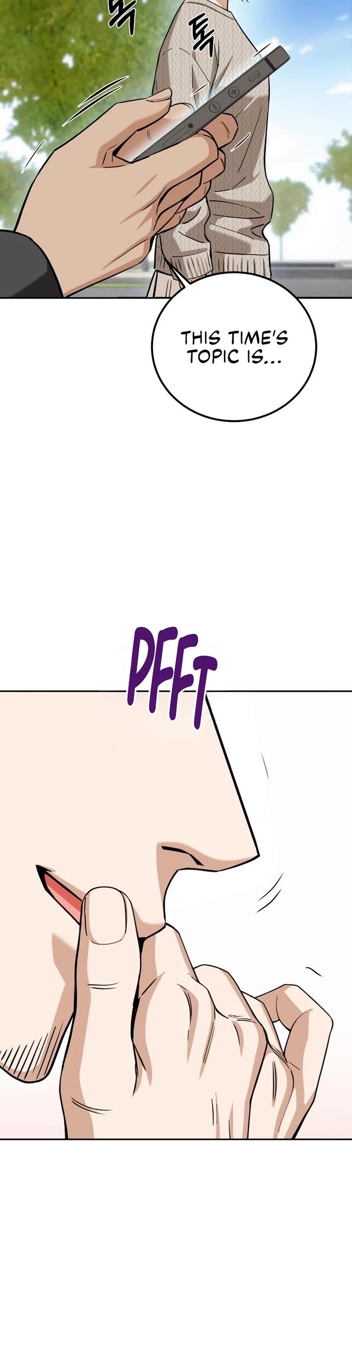 Match Made in Heaven by Chance chapter 94 page 44