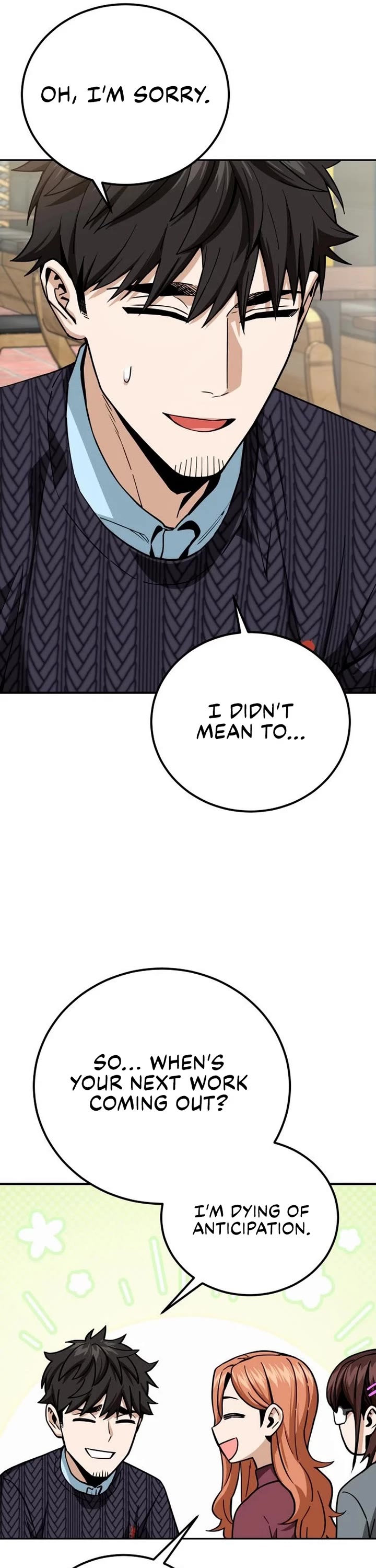 Match Made in Heaven by Chance chapter 94 page 45