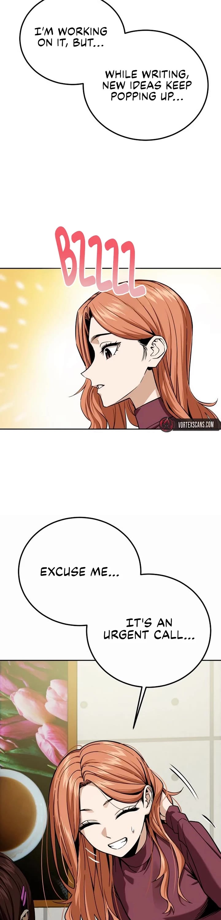 Match Made in Heaven by Chance chapter 94 page 46