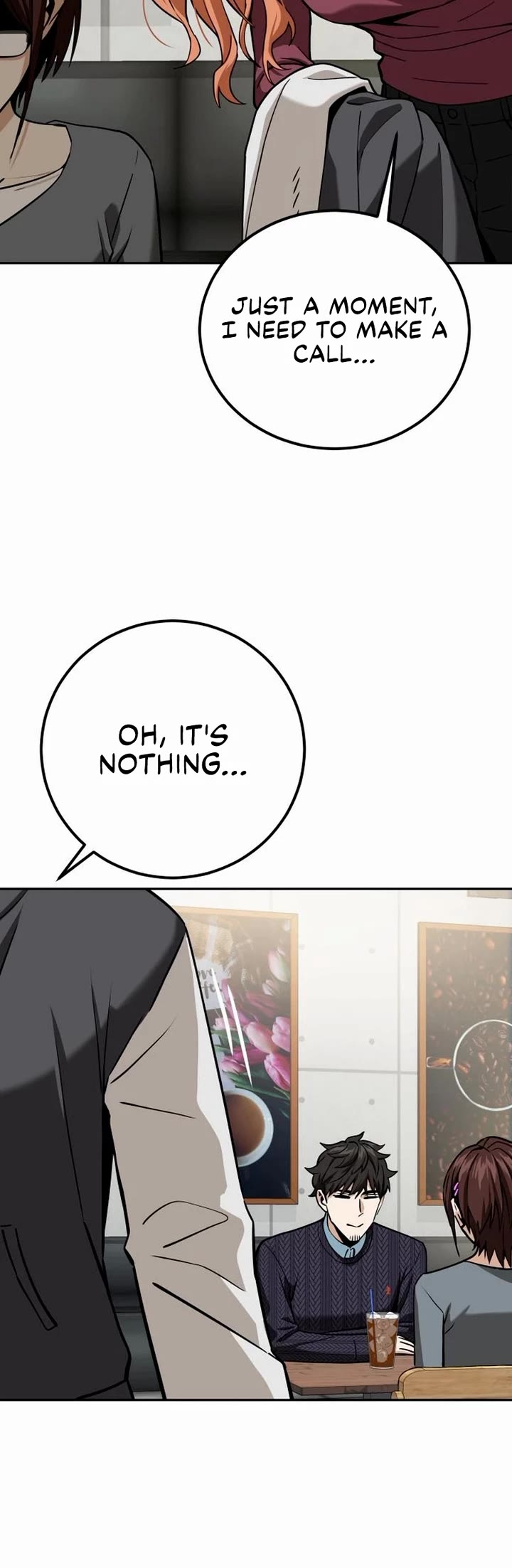 Match Made in Heaven by Chance chapter 94 page 47