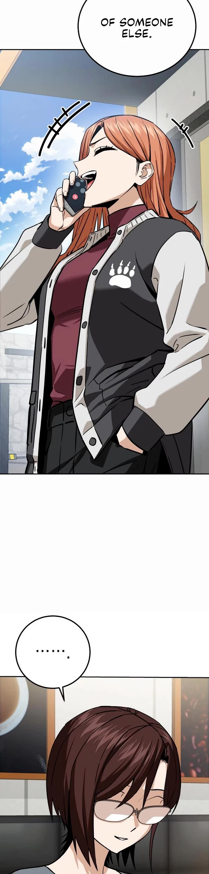 Match Made in Heaven by Chance chapter 94 page 50