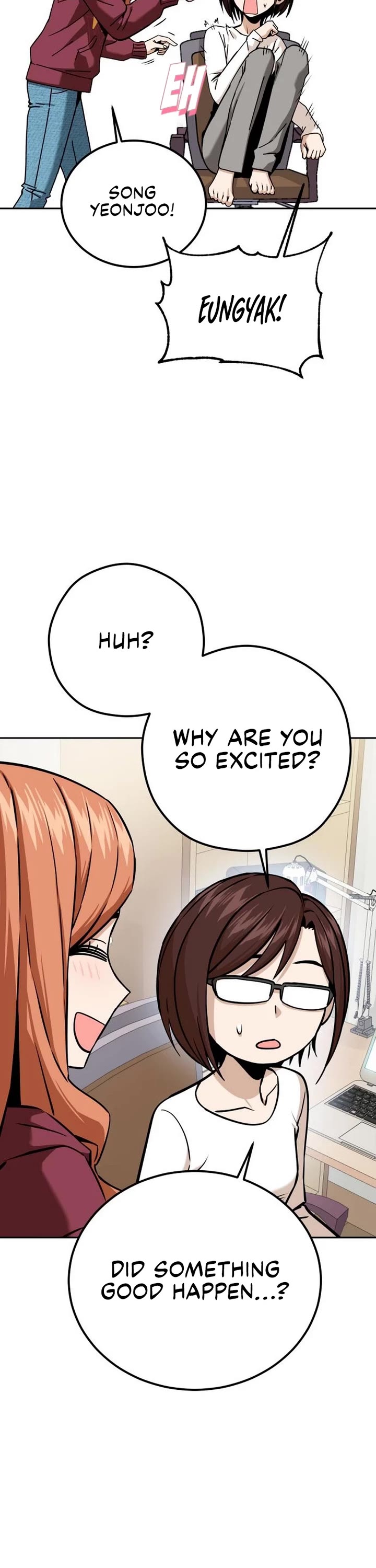 Match Made in Heaven by Chance chapter 94 page 6