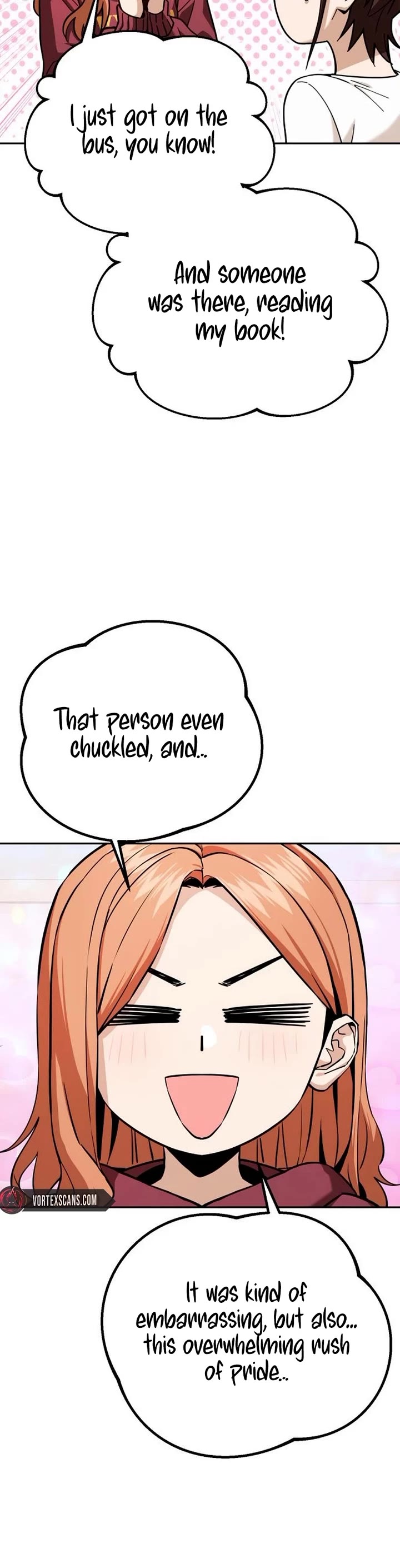 Match Made in Heaven by Chance chapter 94 page 8