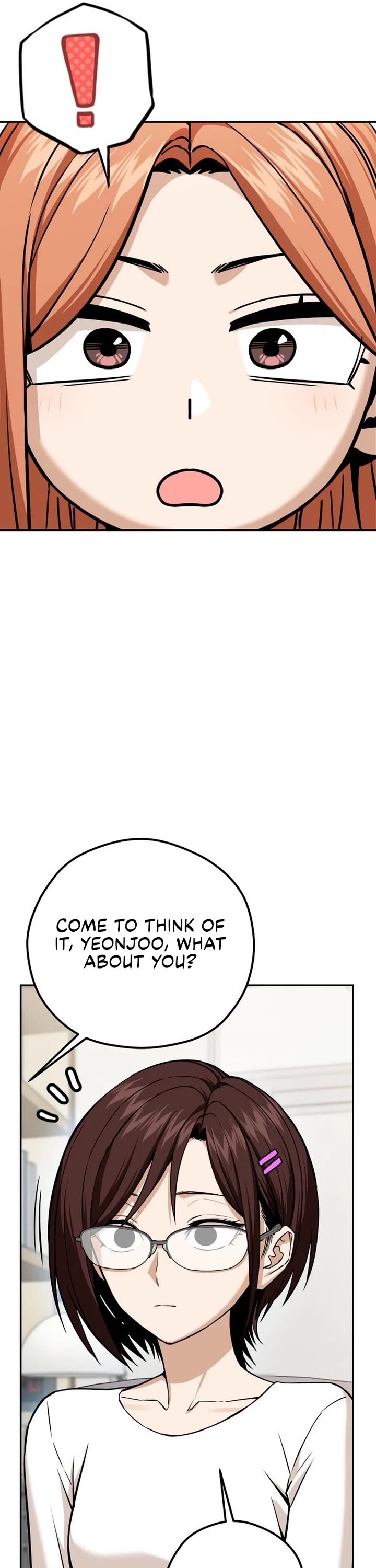 Match Made in Heaven by Chance chapter 94 page 9