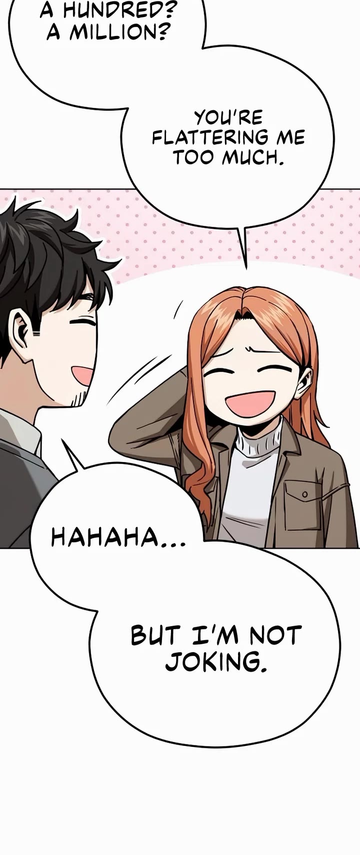 Match Made in Heaven by Chance chapter 95 page 10