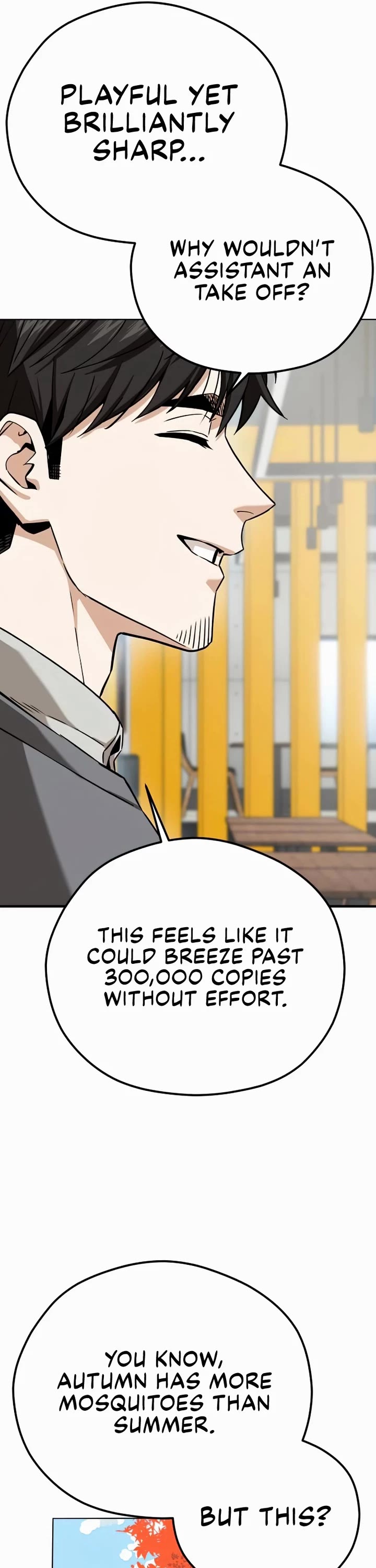 Match Made in Heaven by Chance chapter 95 page 11