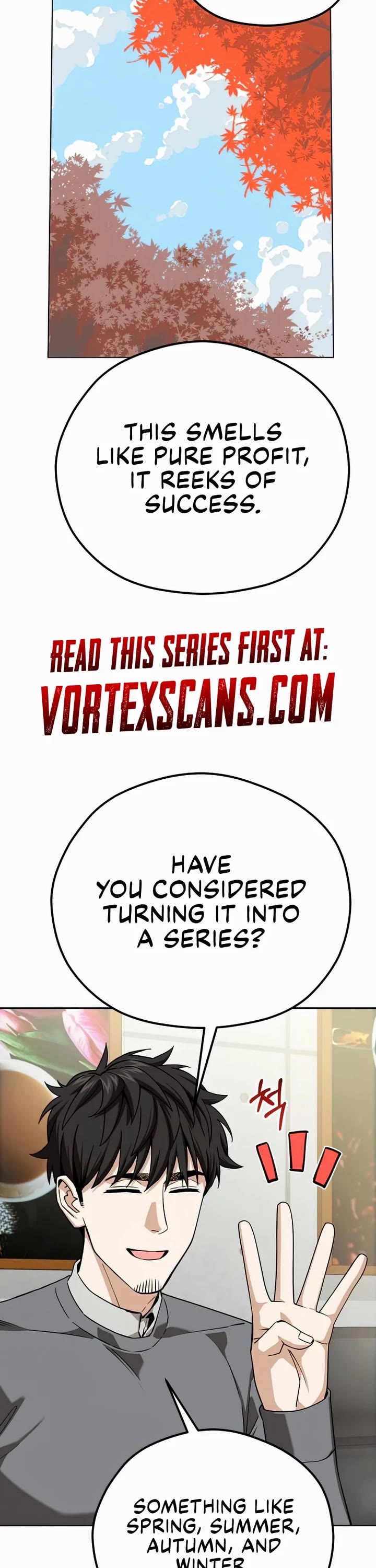 Match Made in Heaven by Chance chapter 95 page 12