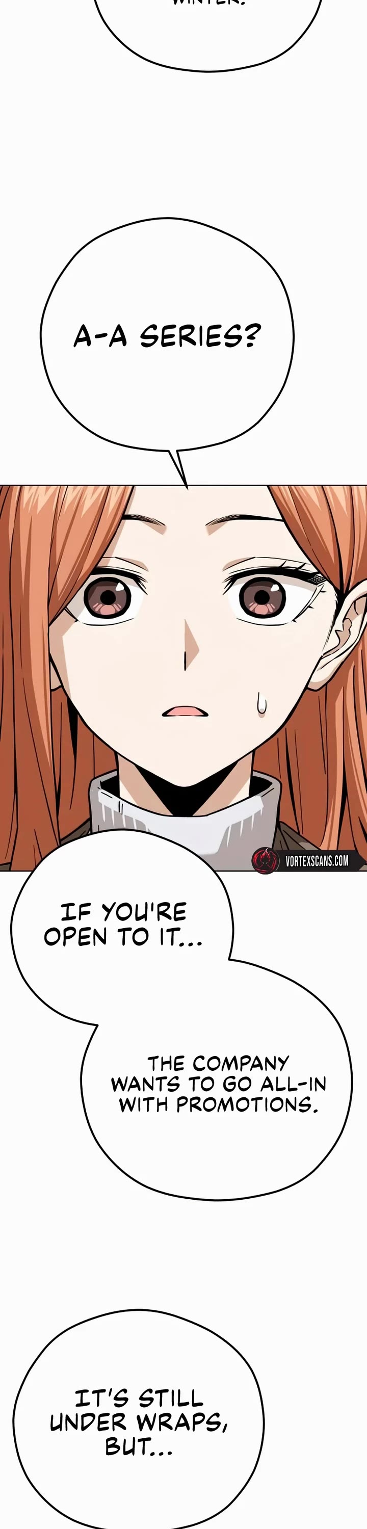 Match Made in Heaven by Chance chapter 95 page 13