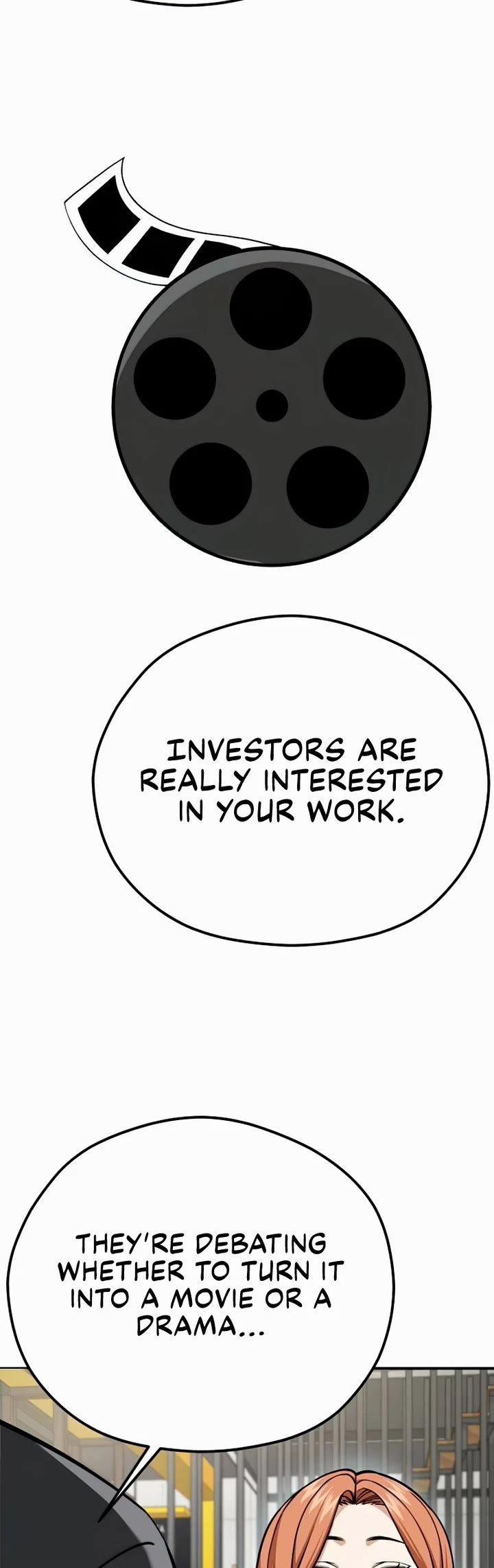 Match Made in Heaven by Chance chapter 95 page 14