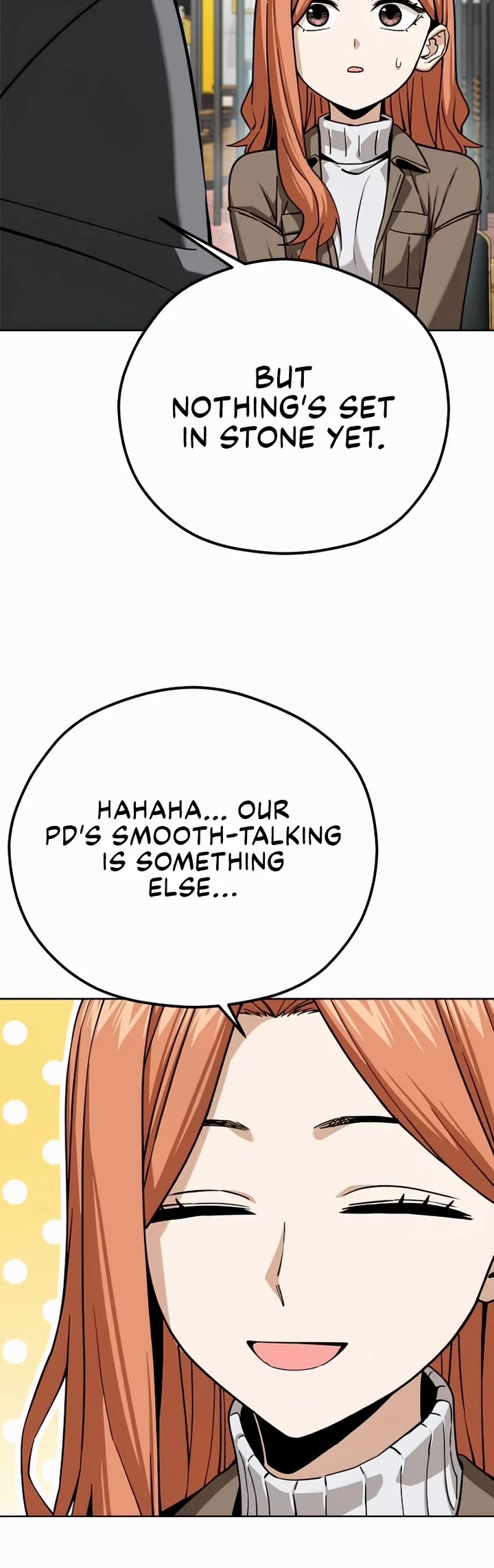 Match Made in Heaven by Chance chapter 95 page 15