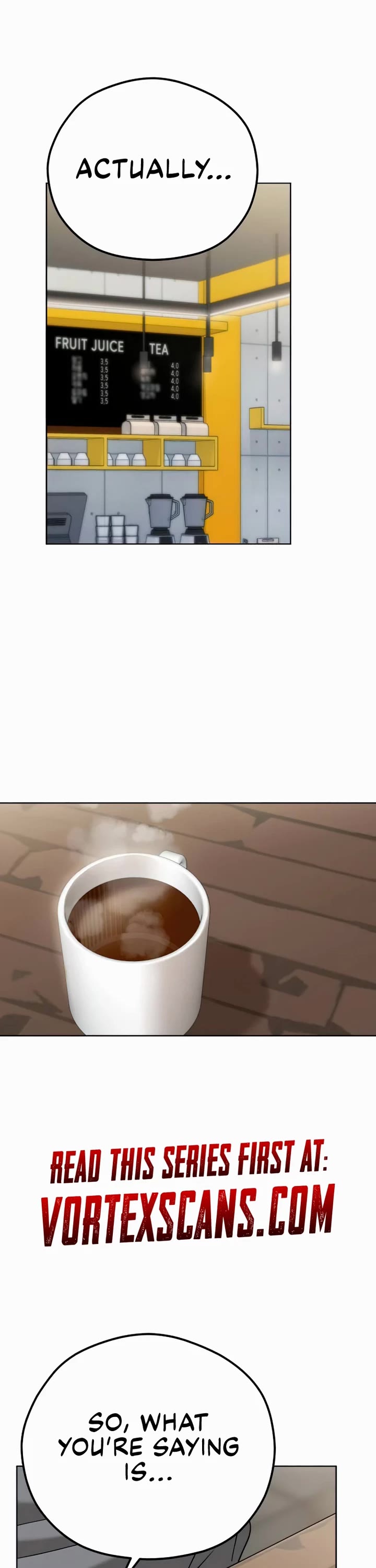 Match Made in Heaven by Chance chapter 95 page 18