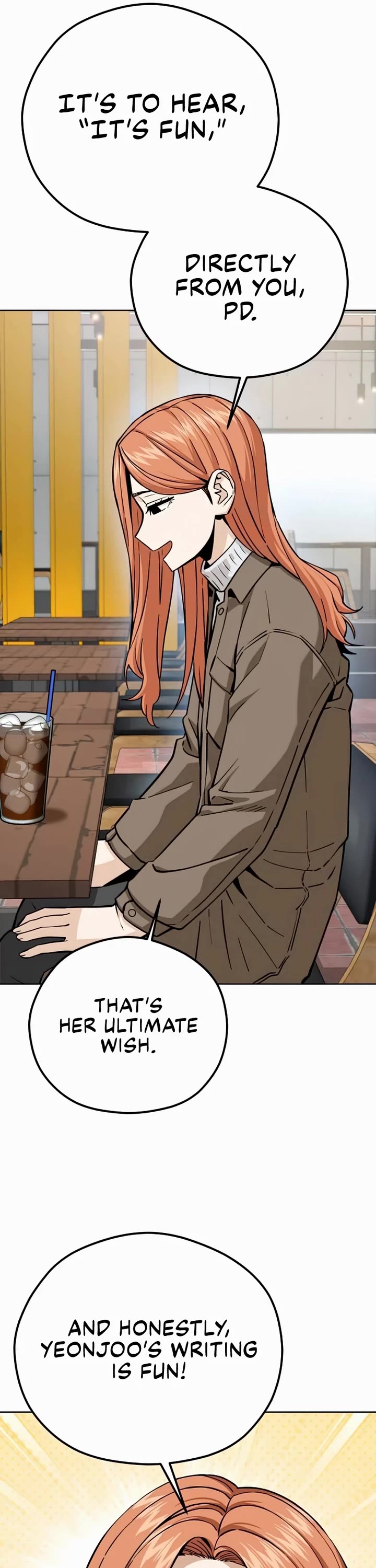 Match Made in Heaven by Chance chapter 95 page 21