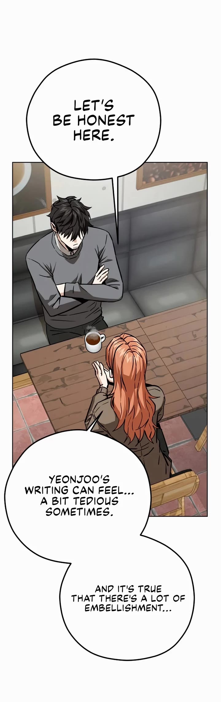 Match Made in Heaven by Chance chapter 95 page 25