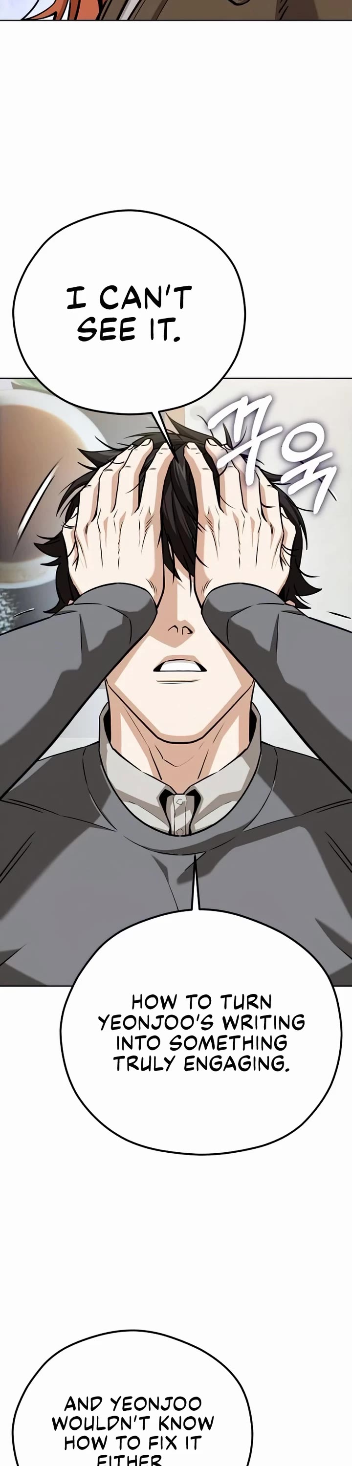 Match Made in Heaven by Chance chapter 95 page 28