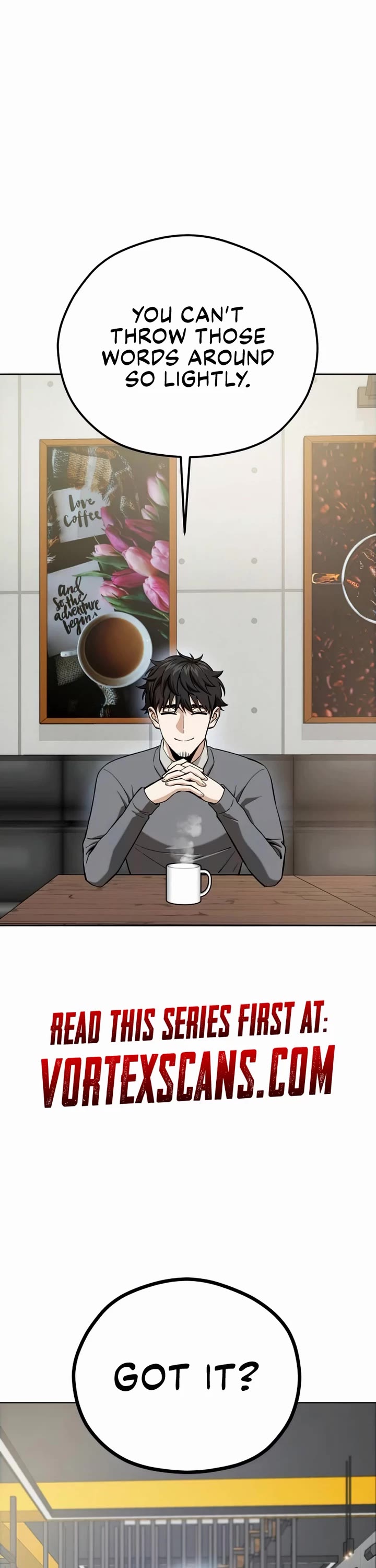 Match Made in Heaven by Chance chapter 95 page 32