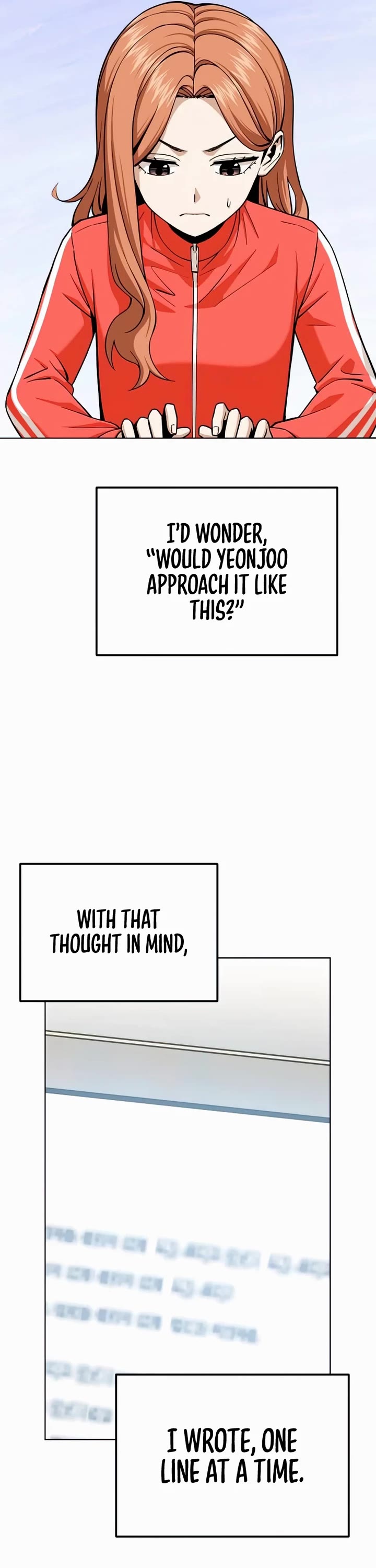 Match Made in Heaven by Chance chapter 95 page 36