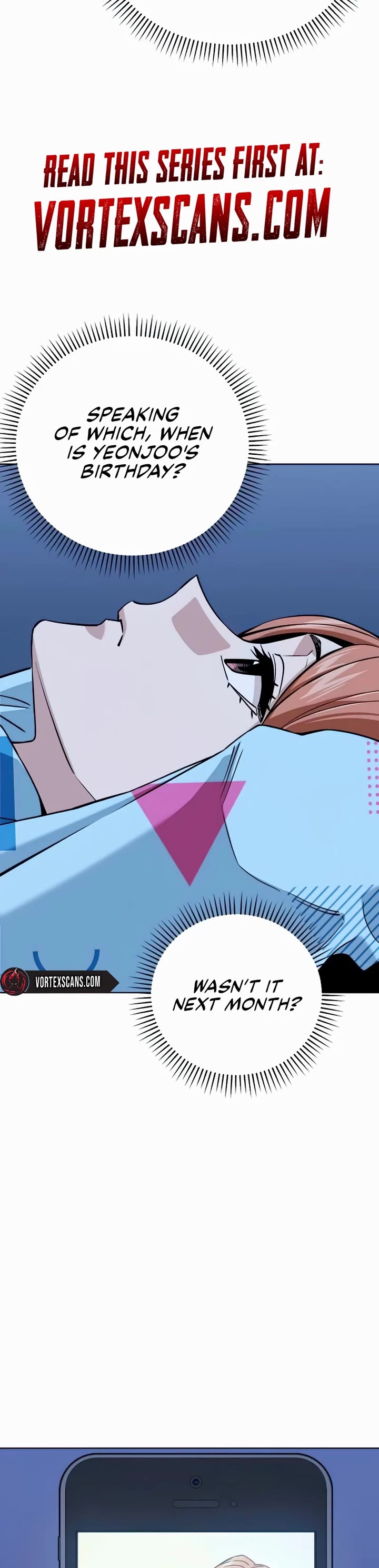 Match Made in Heaven by Chance chapter 95 page 43