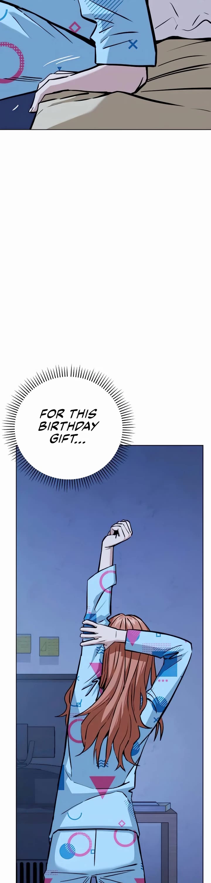 Match Made in Heaven by Chance chapter 95 page 46