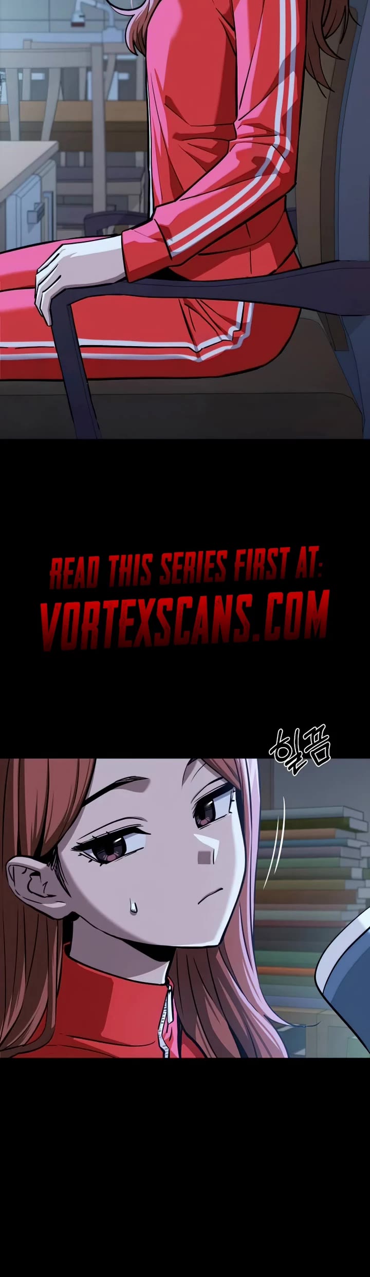 Match Made in Heaven by Chance chapter 95 page 5