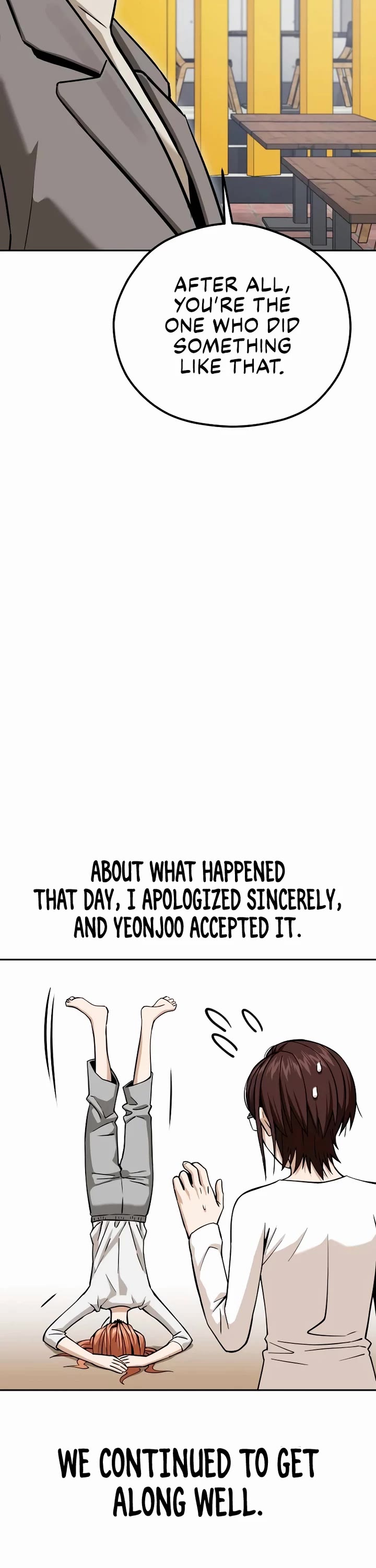 Match Made in Heaven by Chance chapter 96 page 16